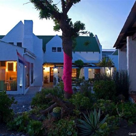 Kaijaiki Country Inn And Restaurant Yzerfontein Exterior photo