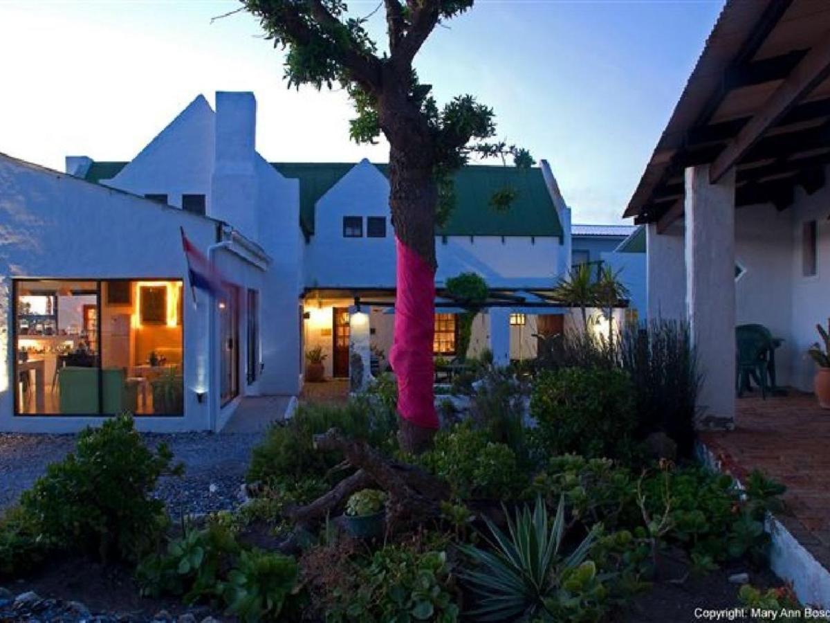 Kaijaiki Country Inn And Restaurant Yzerfontein Exterior photo